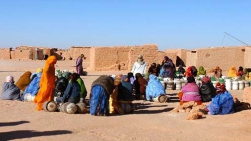 Polisario : Instinct de survie