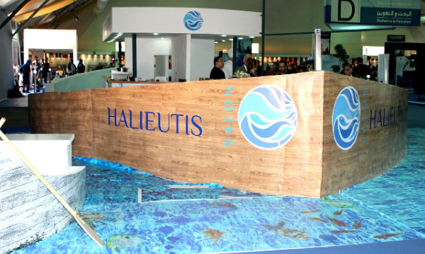 Pêche : Le Salon Halieutis au diapason des nouvelles technologies