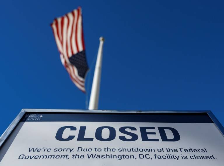 L'économie américaine a perdu 11 milliards de dollars lors du shutdown