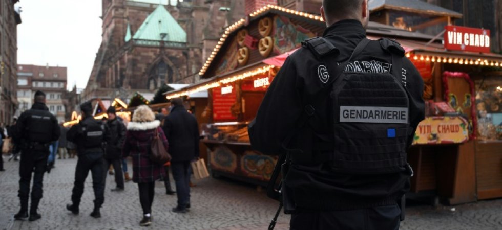Attentat de Strasbourg : 5 personnes interpellées