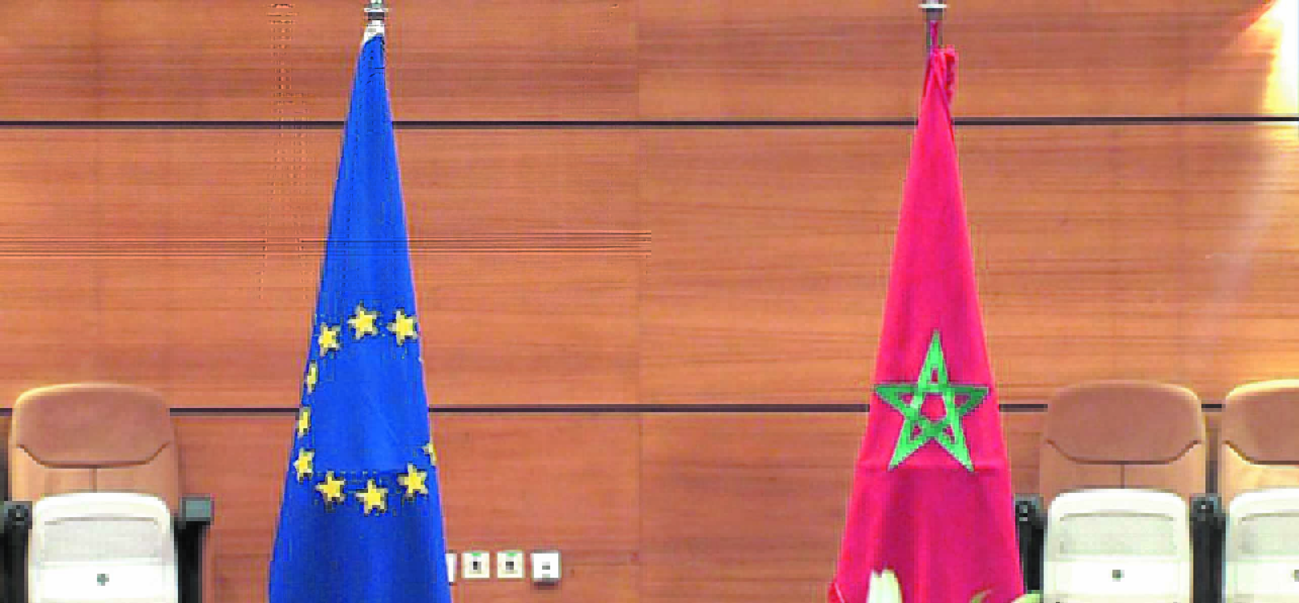 Maroc-UE : La Commission parlementaire mixte se donne rendez-vous début mars