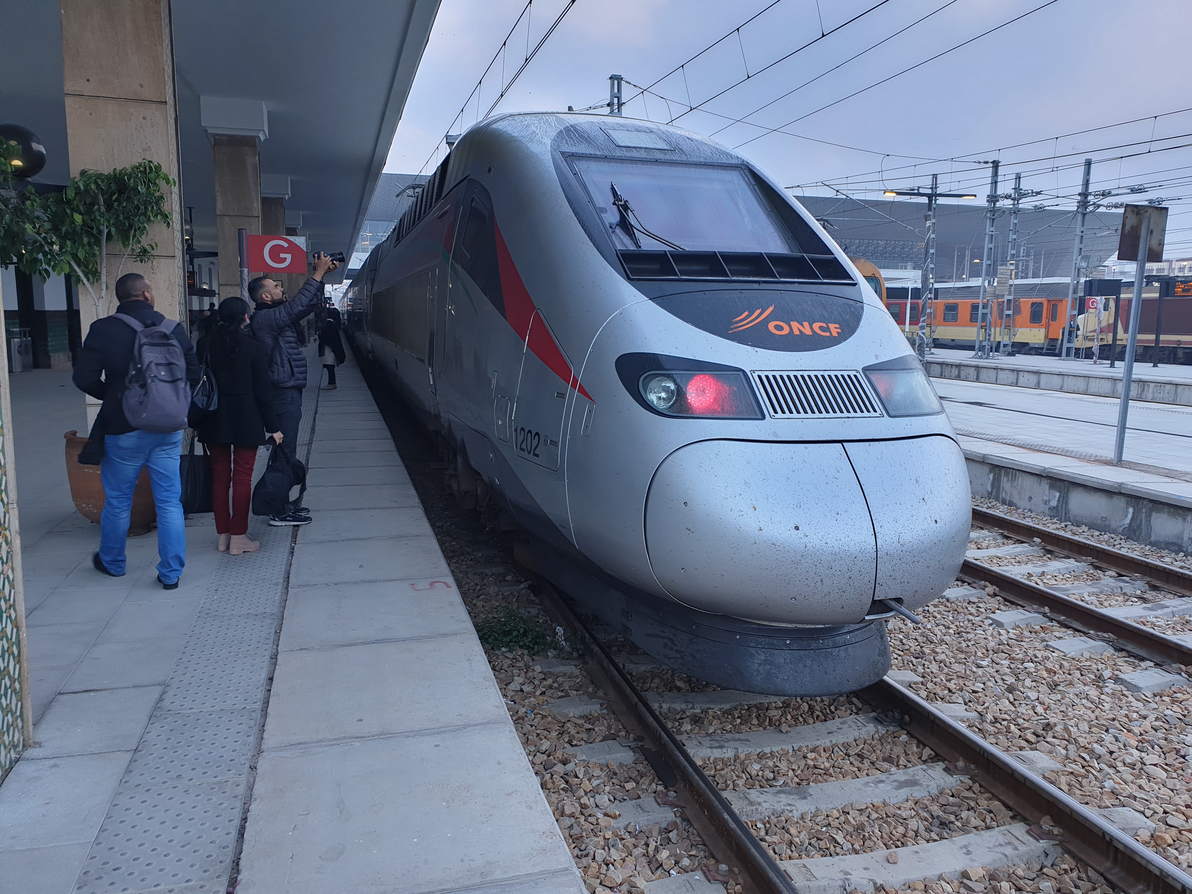 TGV : Plus de 200.000 passagers en janvier