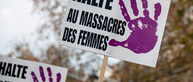 France : Nette hausse du phénomène de féminicide