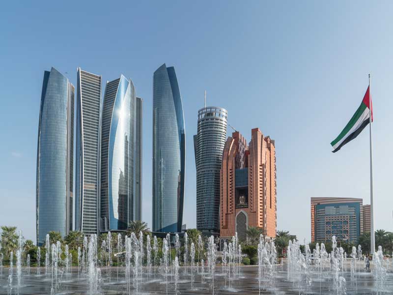 CFC et Abu Dhabi Global Market s'allient pour développer des services financiers