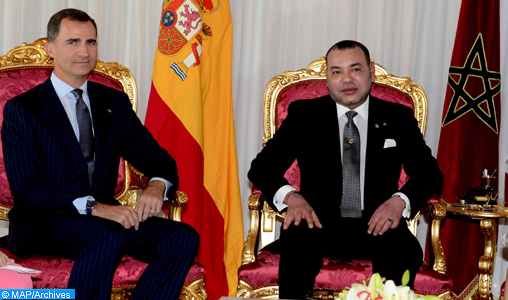 Maroc-Espagne :  11 accords de coopération bilatérale signés