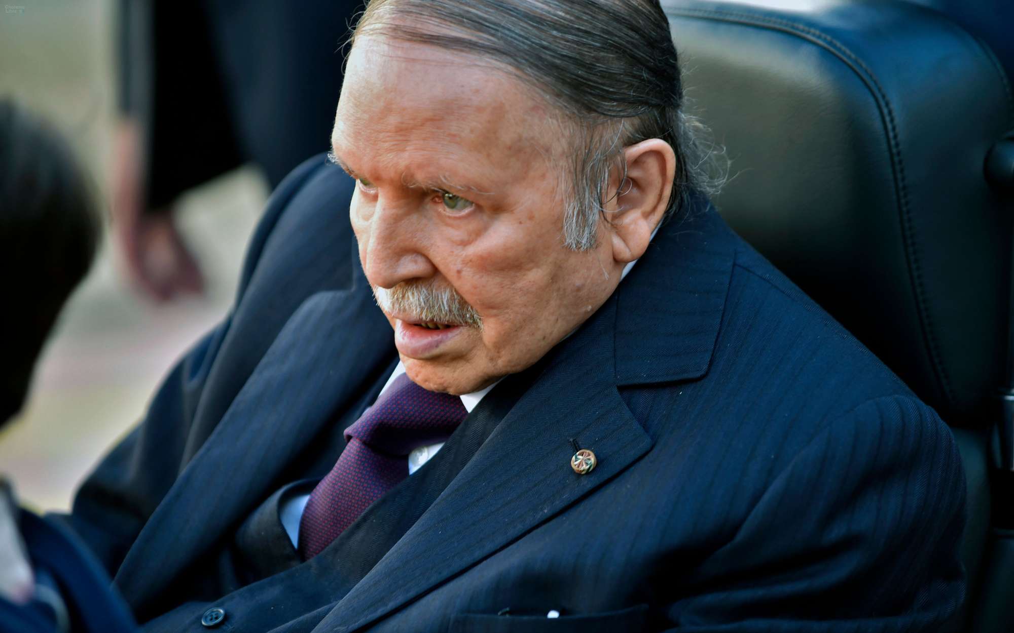Abdelaziz Bouteflika : Président… par la force