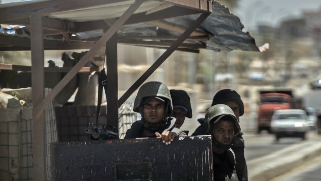 Attaque terroriste sanglante dans le nord-est de l'Egypte