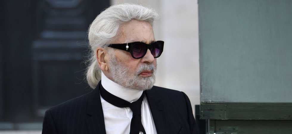 Décès à Paris du célèbre couturier Karl Lagerfeld