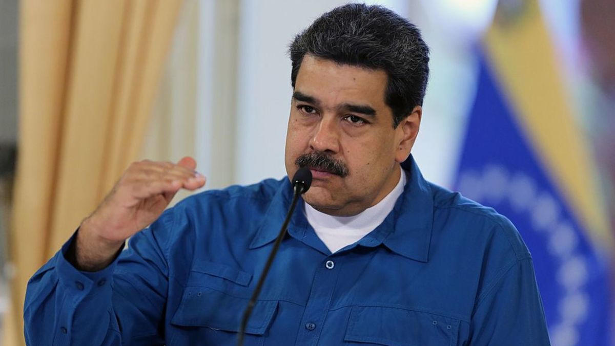 Maduro ferme la frontière terrestre du Venezuela avec le Brésil