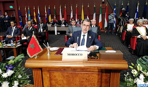 1er Sommet euro-arabe : Le Maroc s’engage pour un partenariat innovant