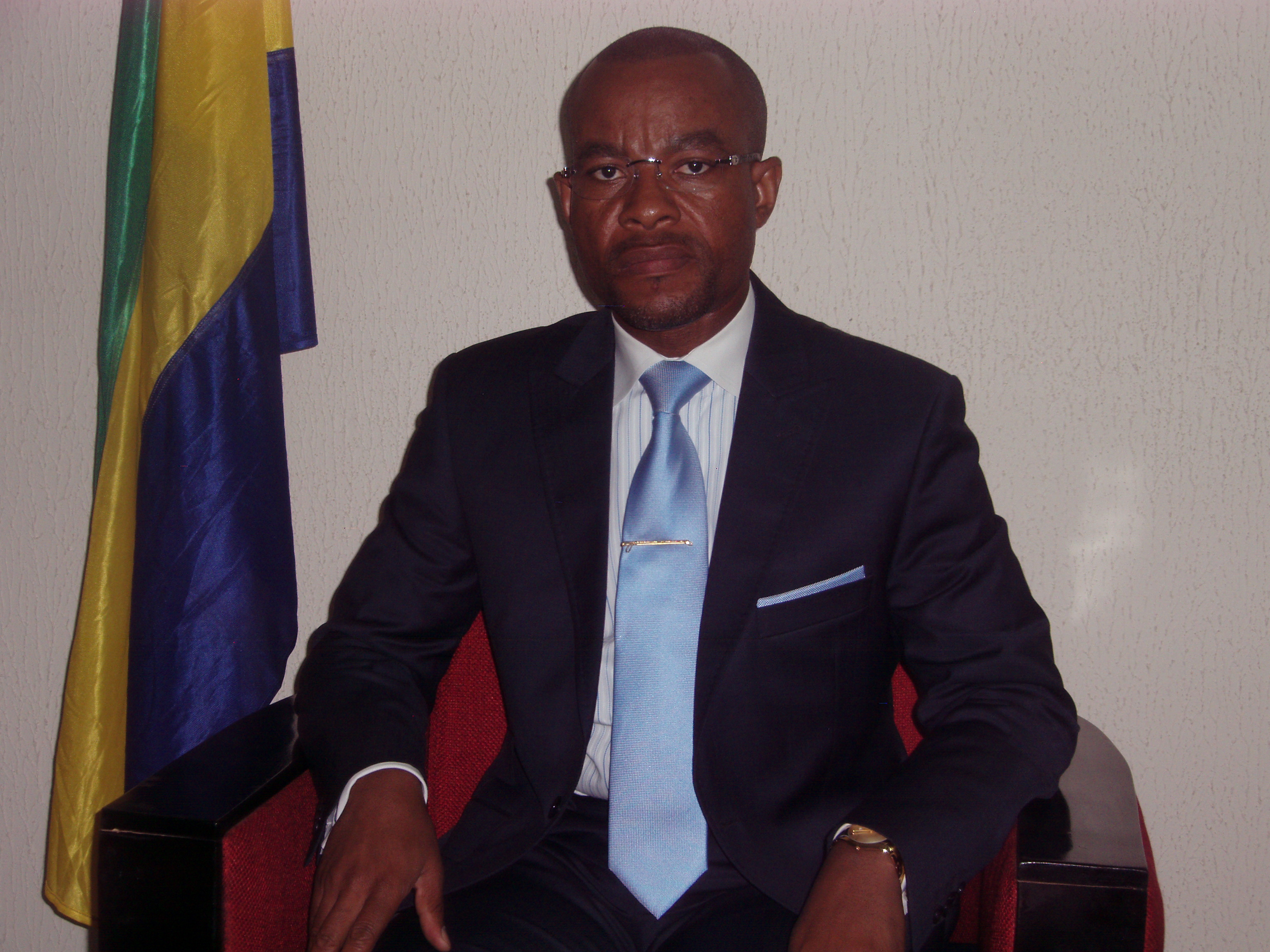 Nomination d'un nouvel ambassadeur du Gabon au Maroc