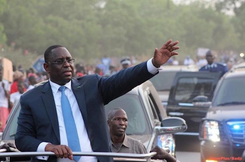 Présidentielle au Sénégal : Macky Sall réélu au premier tour