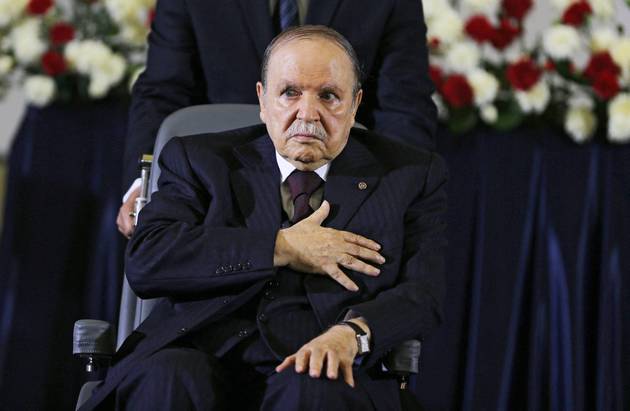 Présidentielle : L'Algérie attend le dépôt de candidature de Bouteflika