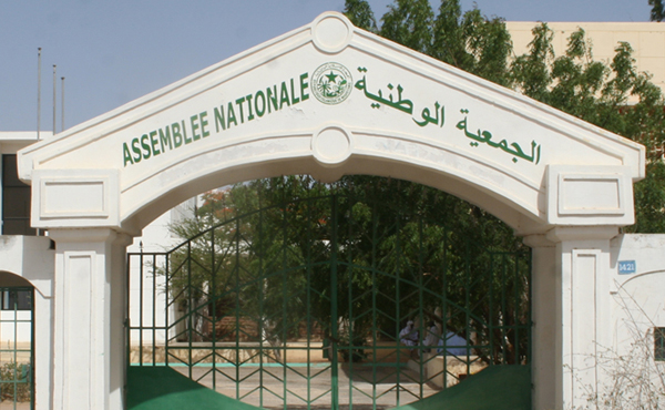 Dissolution de 76 partis politiques en Mauritanie
