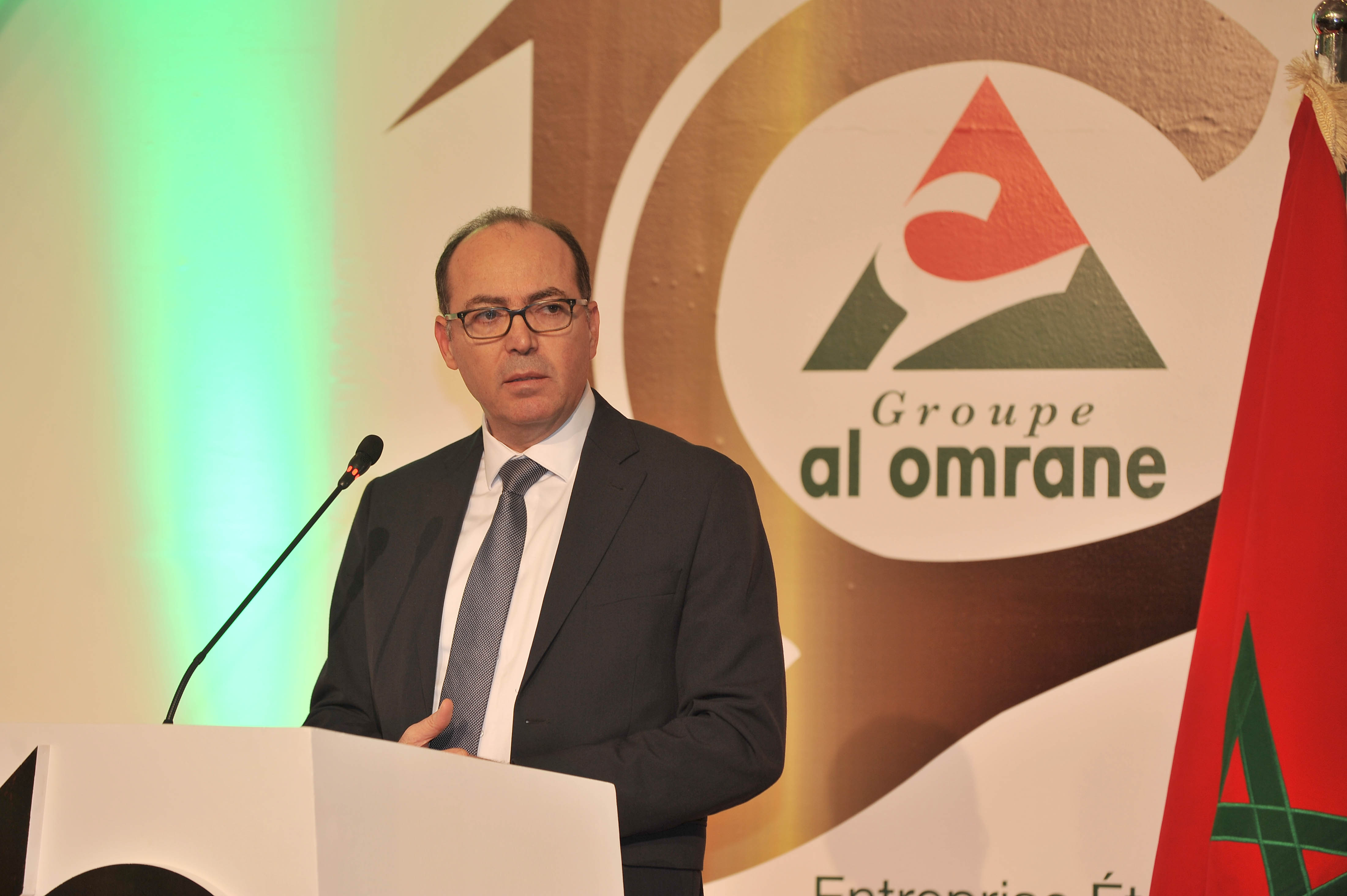 Le Groupe Al Omrane va investir 5,6 milliards de DH  en 2019