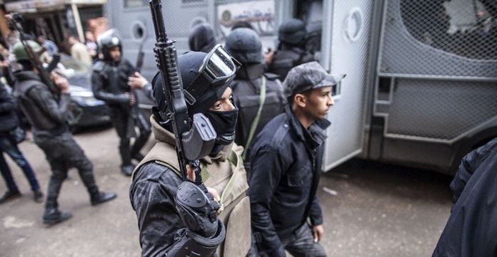 Egypte : Fusillades mortelles près du Caire