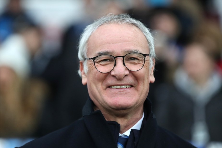 Italie : Claudio Ranieri nommé nouvel entraîneur de l'AS Rome