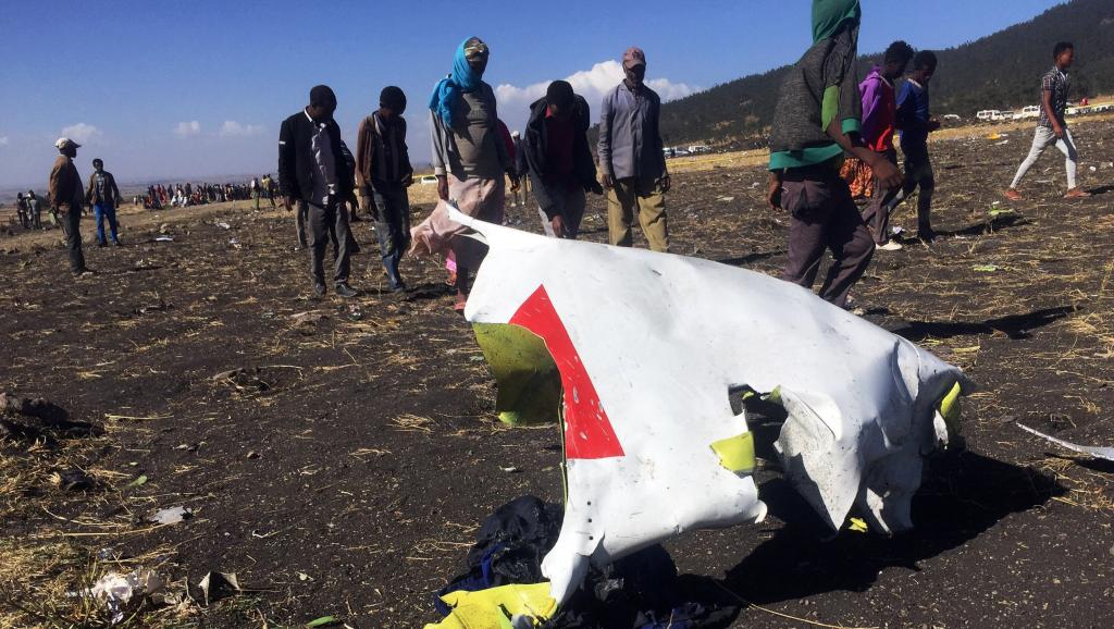 Crash de l'avion d’Ethiopian Airlines : Les derniers développements