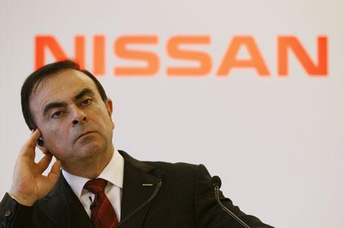 Carlos Ghosn interdit d'assister au Conseil d'administration de Nissan mardi