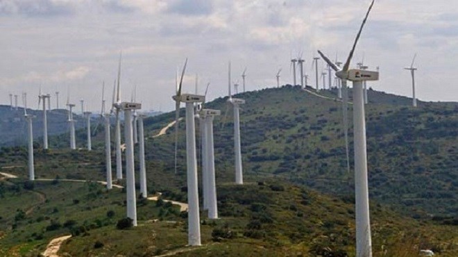 Saham Assurances prend 24% du capital du parc éolien Khalladi