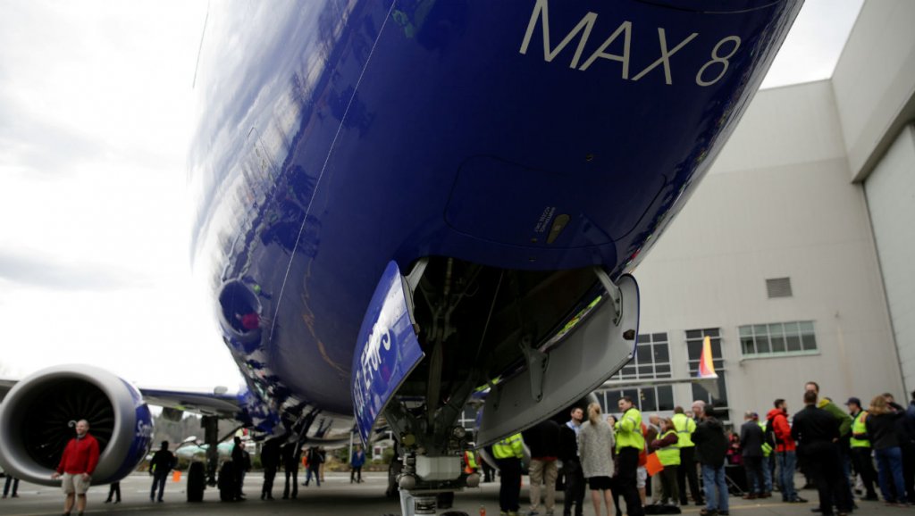 Crash aérien : Boeing sur le point de finaliser la réparation d’un logiciel de stabilisation