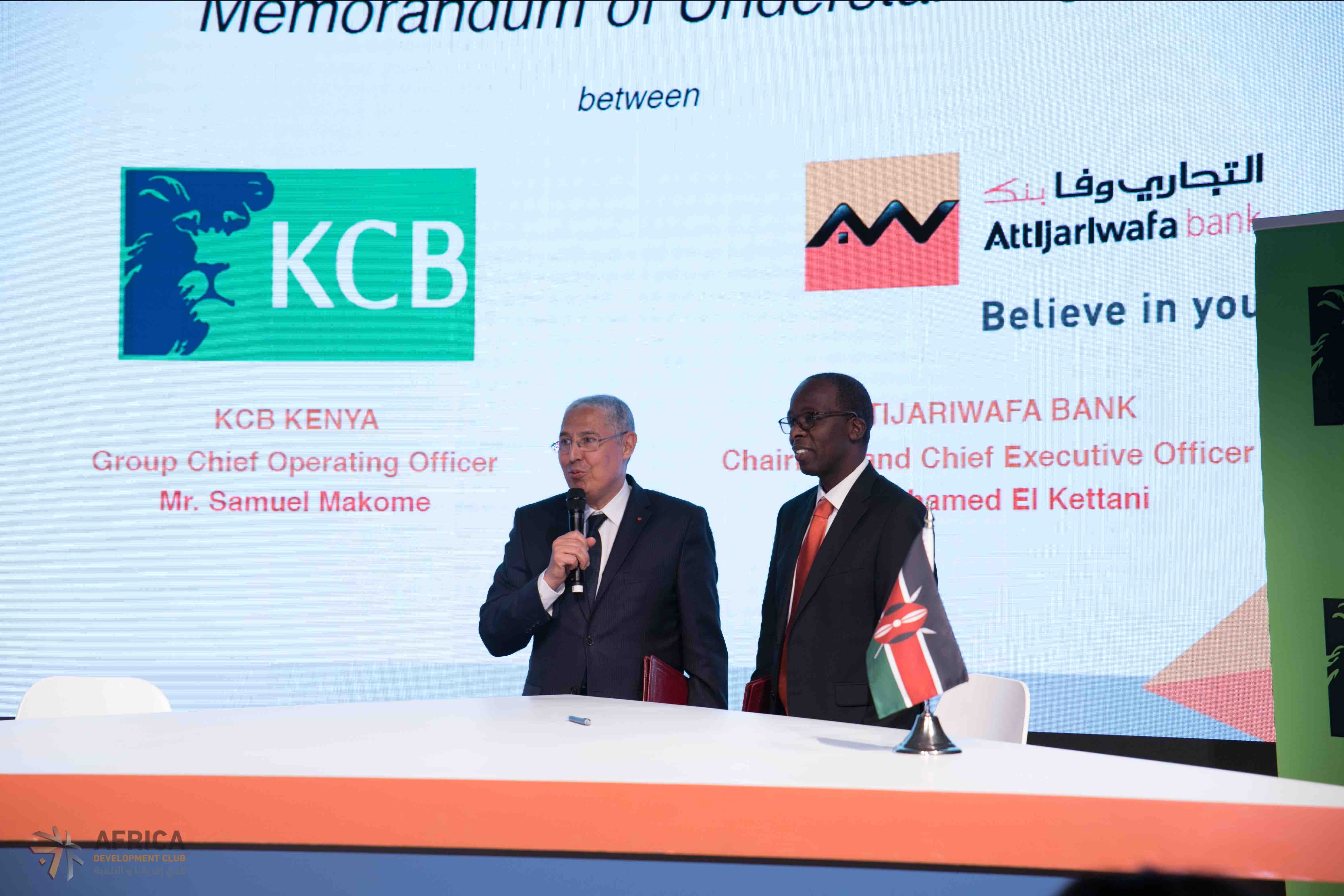 Attijariwafa bank s’ouvre un accès au marché kenyan