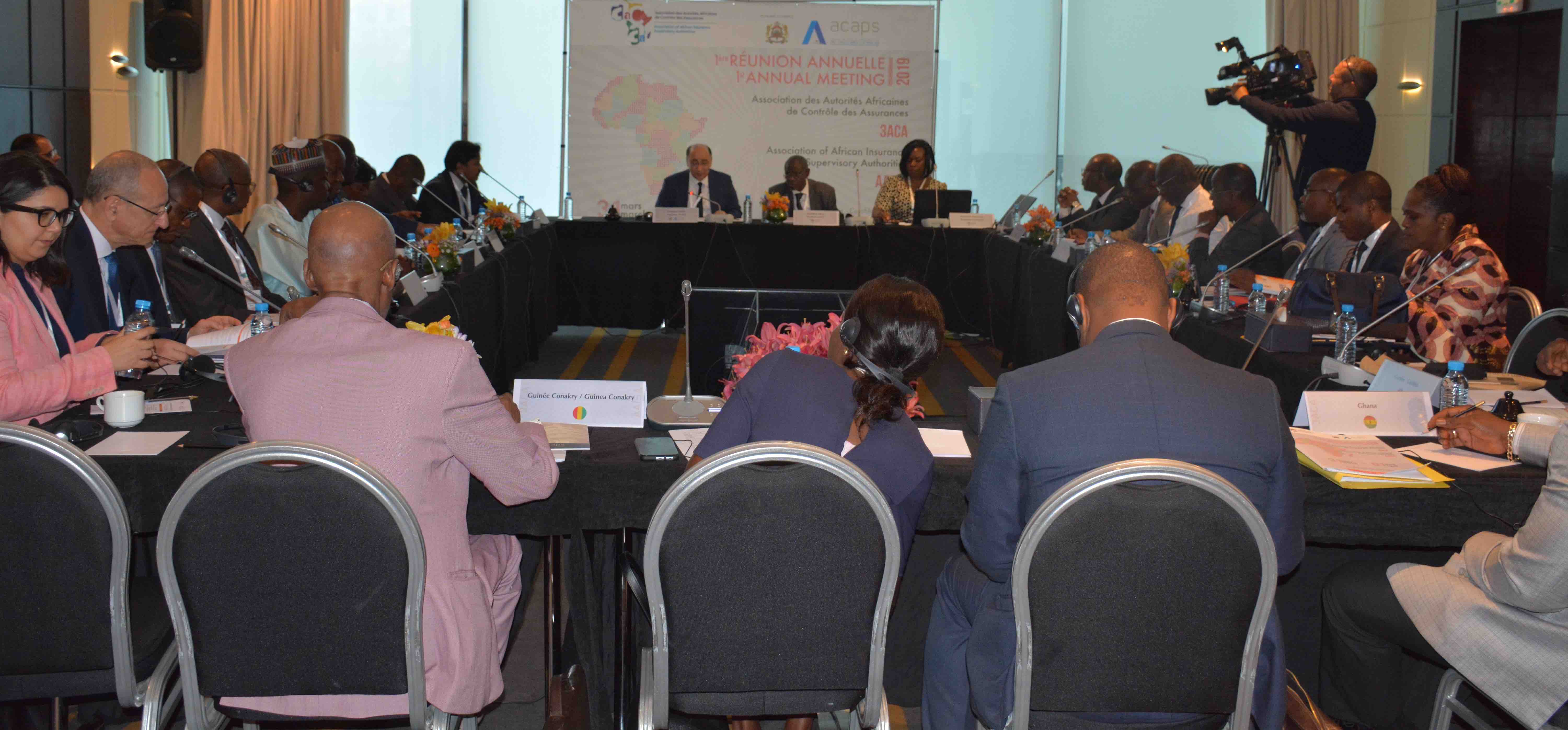 Assurances : Les régulateurs africains en conclave à Casablanca