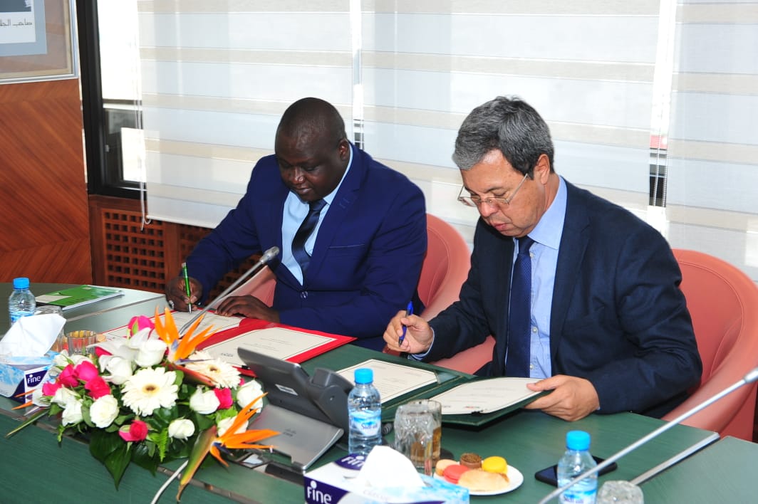 Accord bilatéral entre la CDG et la CDC Niger