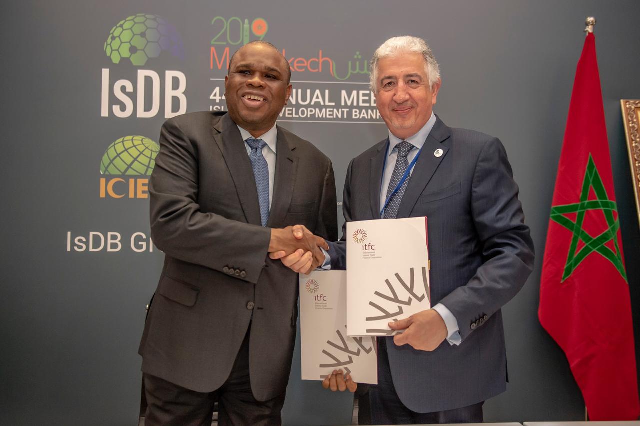 ITFC-AFREXIMBANK : 500 millions de dollars pour renforcer la coopération commerciale afro-arabe