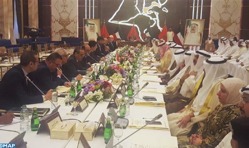 Le Maroc et le Koweït signent 5 conventions de coopération bilatérale