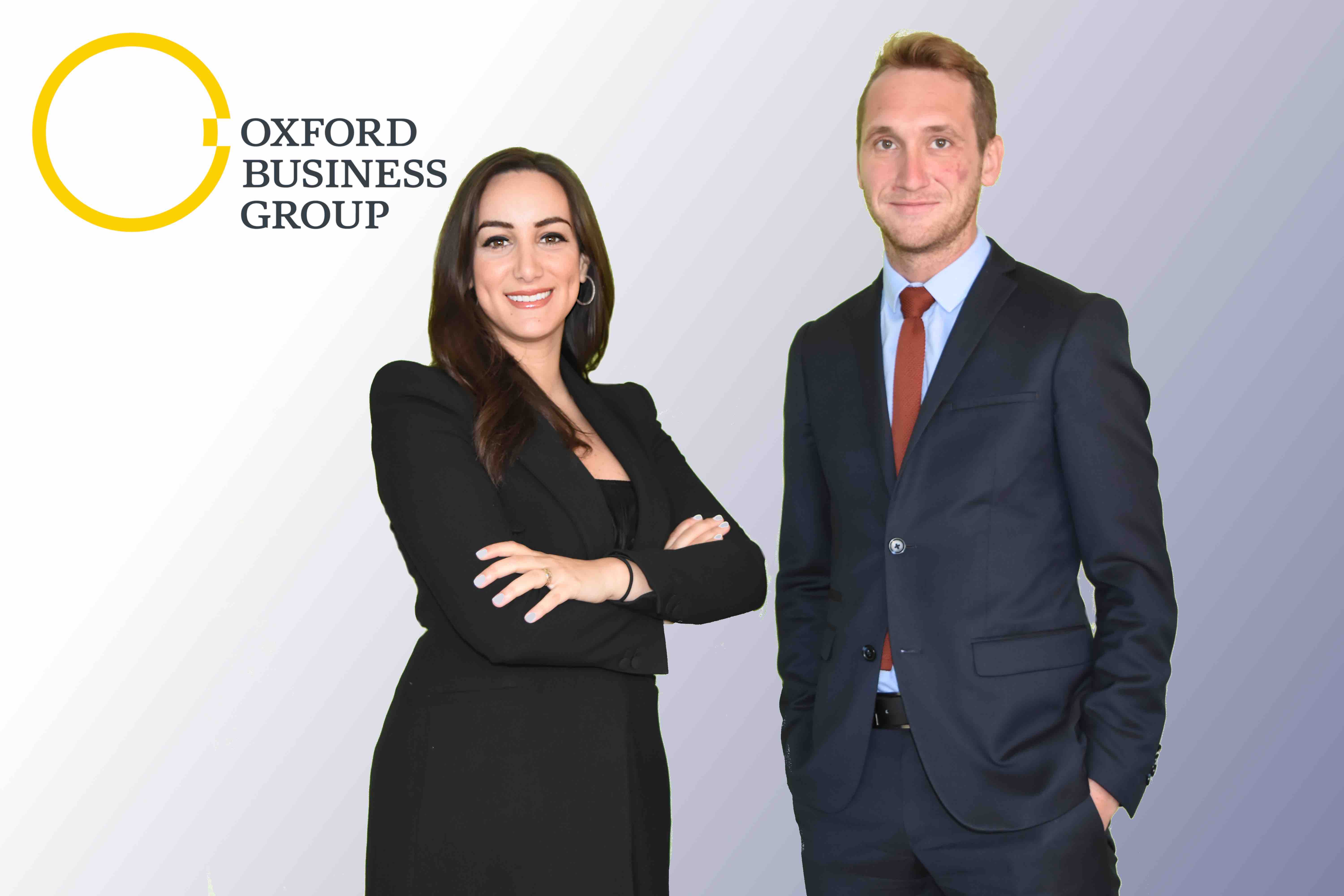 Oxford Business Group : Une nouvelle équipe pour diriger les travaux au Maroc