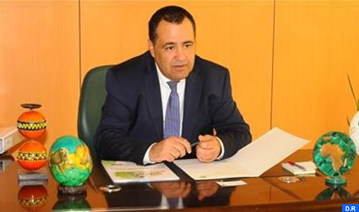 Le Marocain Mouad Hajji désigné secrétaire général de la CAF