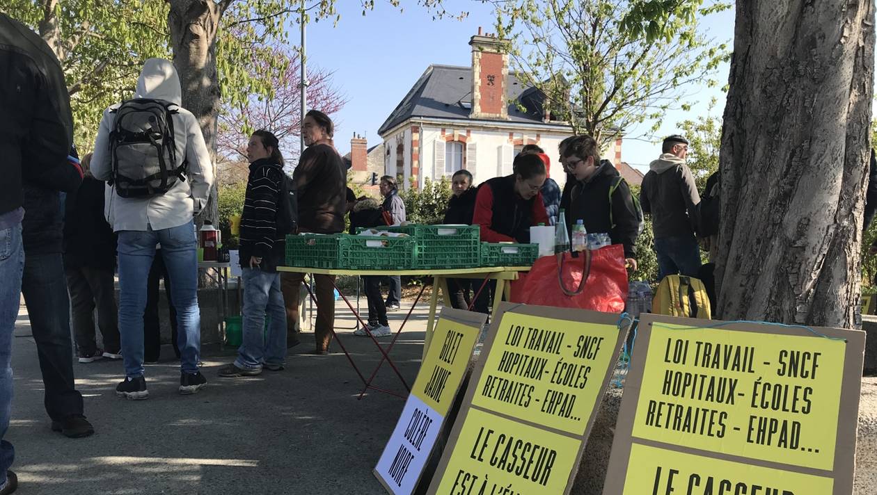 France : Nouvelle mobilisation des gilets jaunes