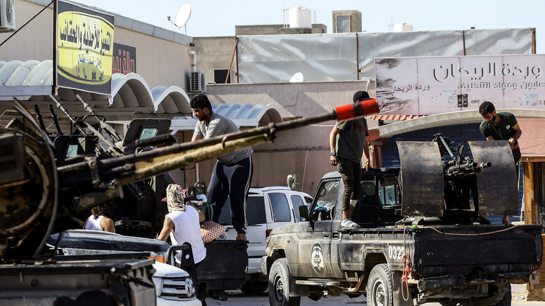 Libye : 174 morts depuis le déclenchement des hostilités à Tripoli