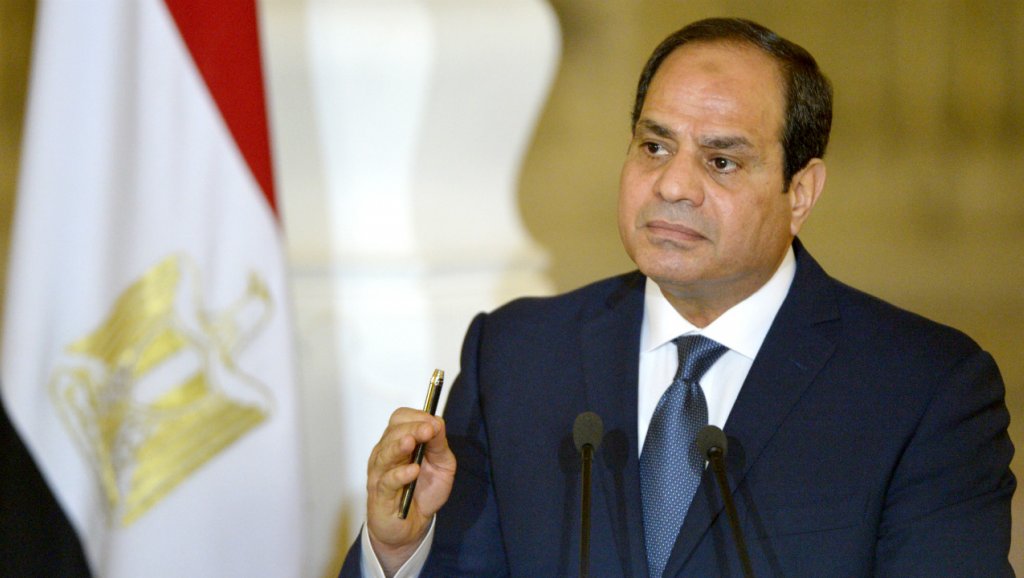 Égypte : Le président peut désormais briguer un troisième mandat