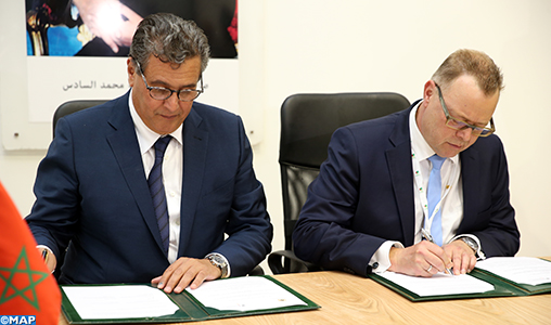 SIAM 2019 : Le Maroc et l’Allemagne signent une déclaration d’intention sur le projet DIAF