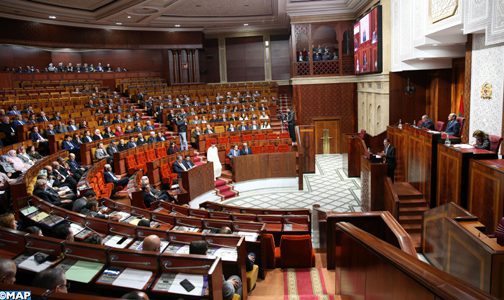 Le Parlement adopte deux projets de loi relatifs à l'amélioration du climat des affaires au Maroc