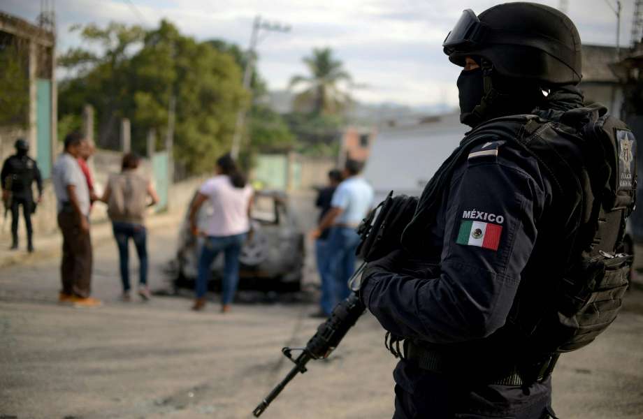 Mexique : Un nombre record d'homicides au premier trimestre 2019