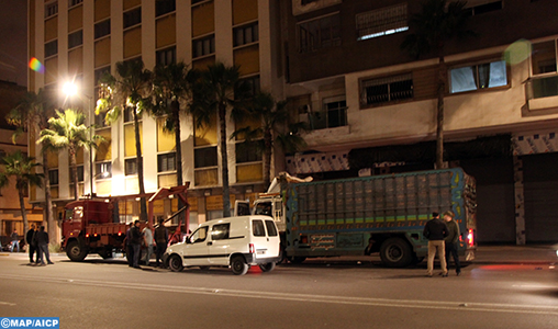 Casablanca : Près de 7 tonnes de chira saisies par le BCIJ