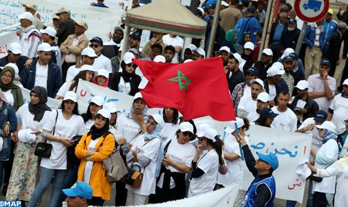1er mai : La classe ouvrière marocaine en veut encore plus