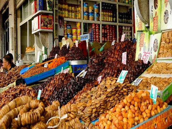 Ramadan : 60 tonnes de denrées saisies