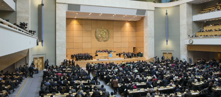 Le Maroc à l’Assemblée mondiale de la santé à Genève