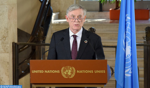 Sahara marocain : Démission de l'envoyé personnel du Secrétaire général de l’ONU, Horst Köhler