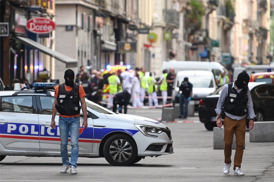 Explosion d'un colis piégé à Lyon : Un suspect interpellé