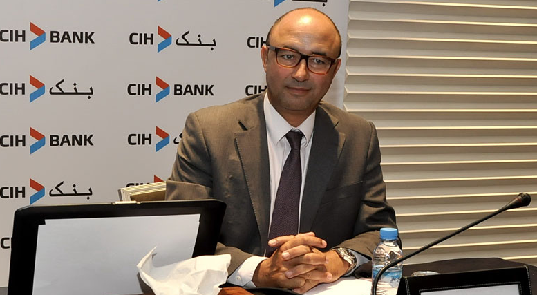 Lotfi Sekkat nouveau PDG de CIH Bank