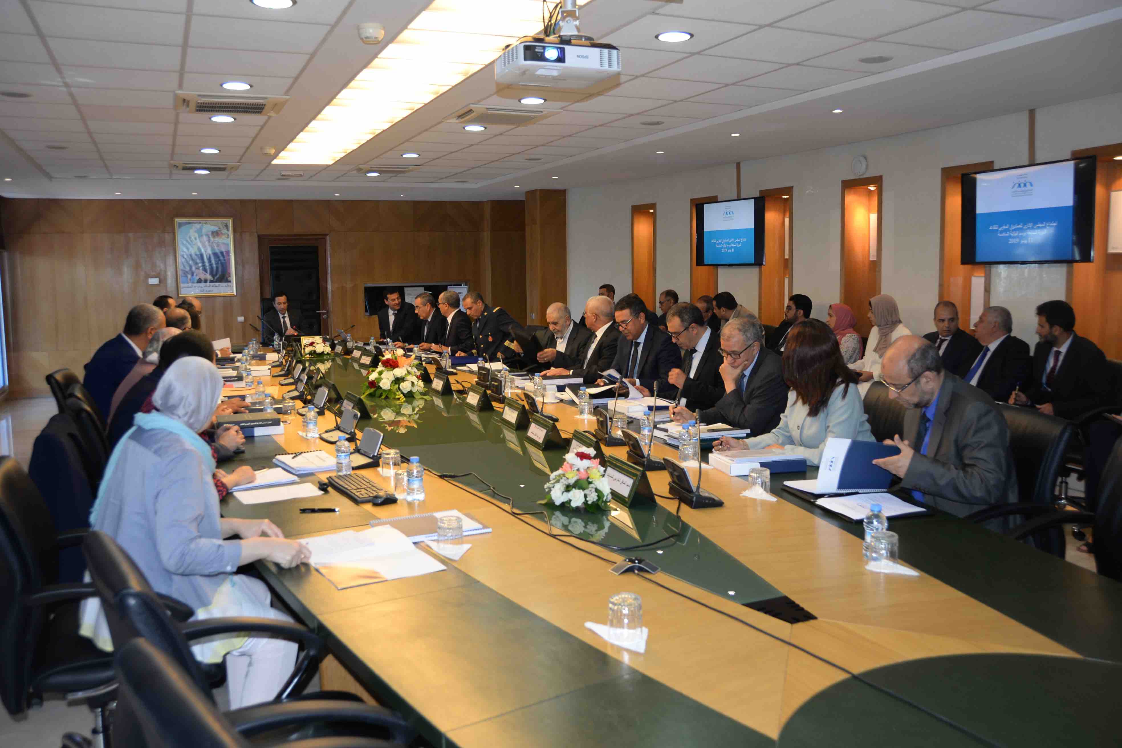 CMR : Benchaaboun appelle à accélérer les chantiers du contrat-programme