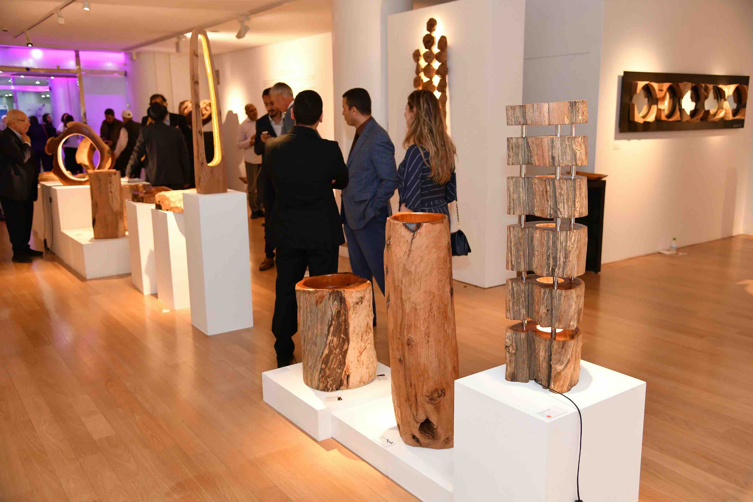 Galerie Banque Populaire : Rencontre entre design et artisanat