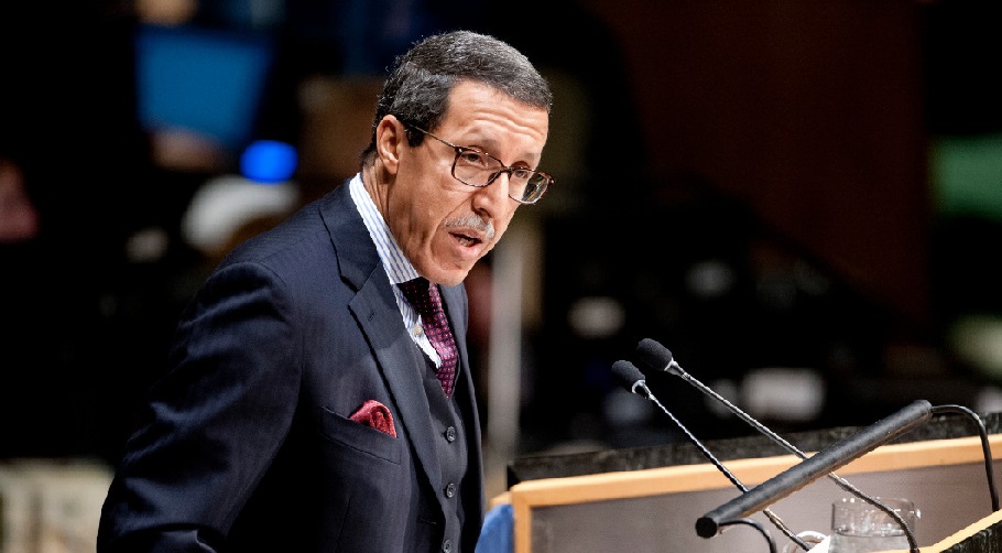 Sahara marocain : A l’Onu, Omar Hilale cloue le bec à l’ambassadeur algérien
