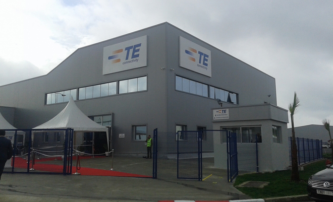 Tanger : Une seconde usine pour la multinationale TE Connectivity
