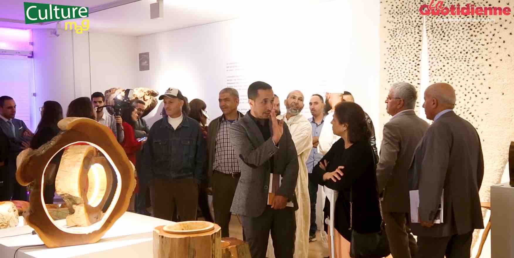 Galerie Banque Populaire : Design et artisanat, les promesses d'une rencontre